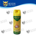 Spray anti-moustique à base d&#39;huile